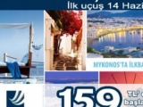 Borajet ile Mykanos Rüyasına Yolculuk Sadece 159 TL