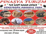 Güneydoğu Anadolu Turu 25 Nisan 2014