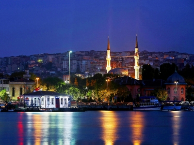İstanbul&#039;un umudu &quot;Ramazan Turistleri&quot;